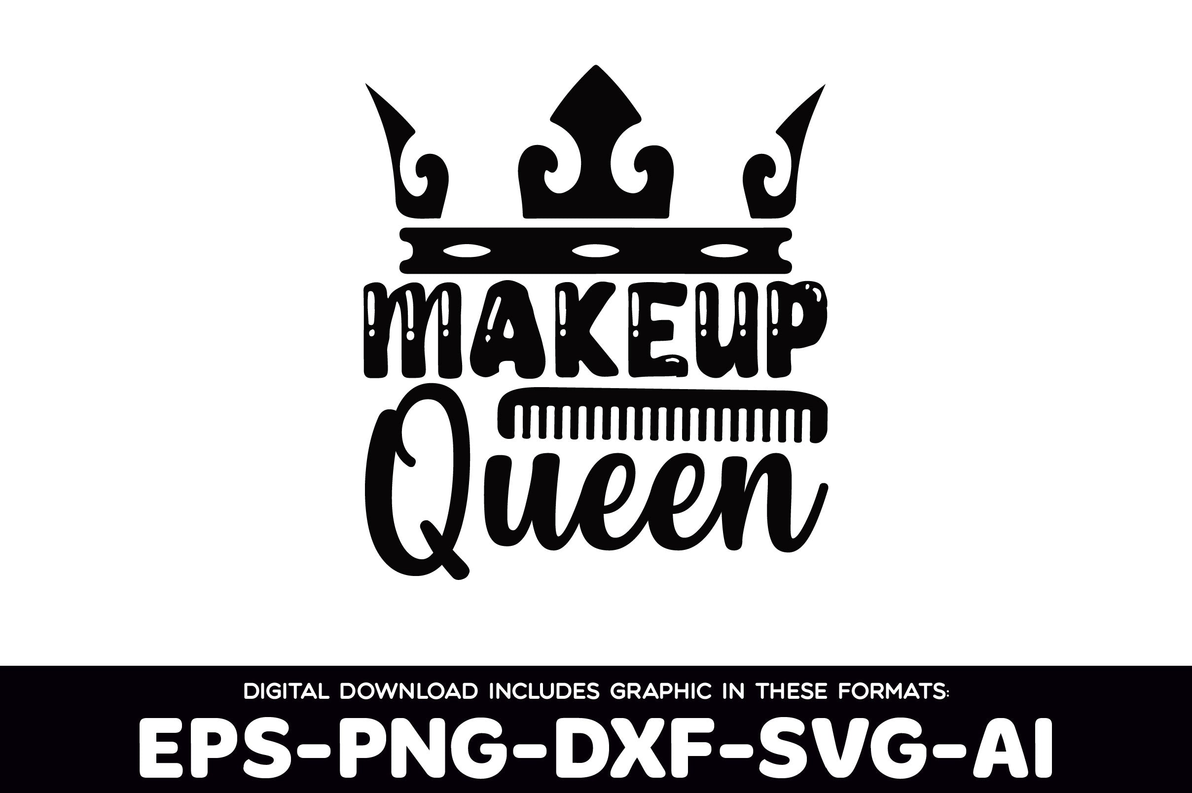Makeup SVG Bundle 2 - CraftNest - Digital Crafting and Art