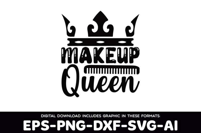 Makeup SVG Bundle 2 - CraftNest - Digital Crafting and Art
