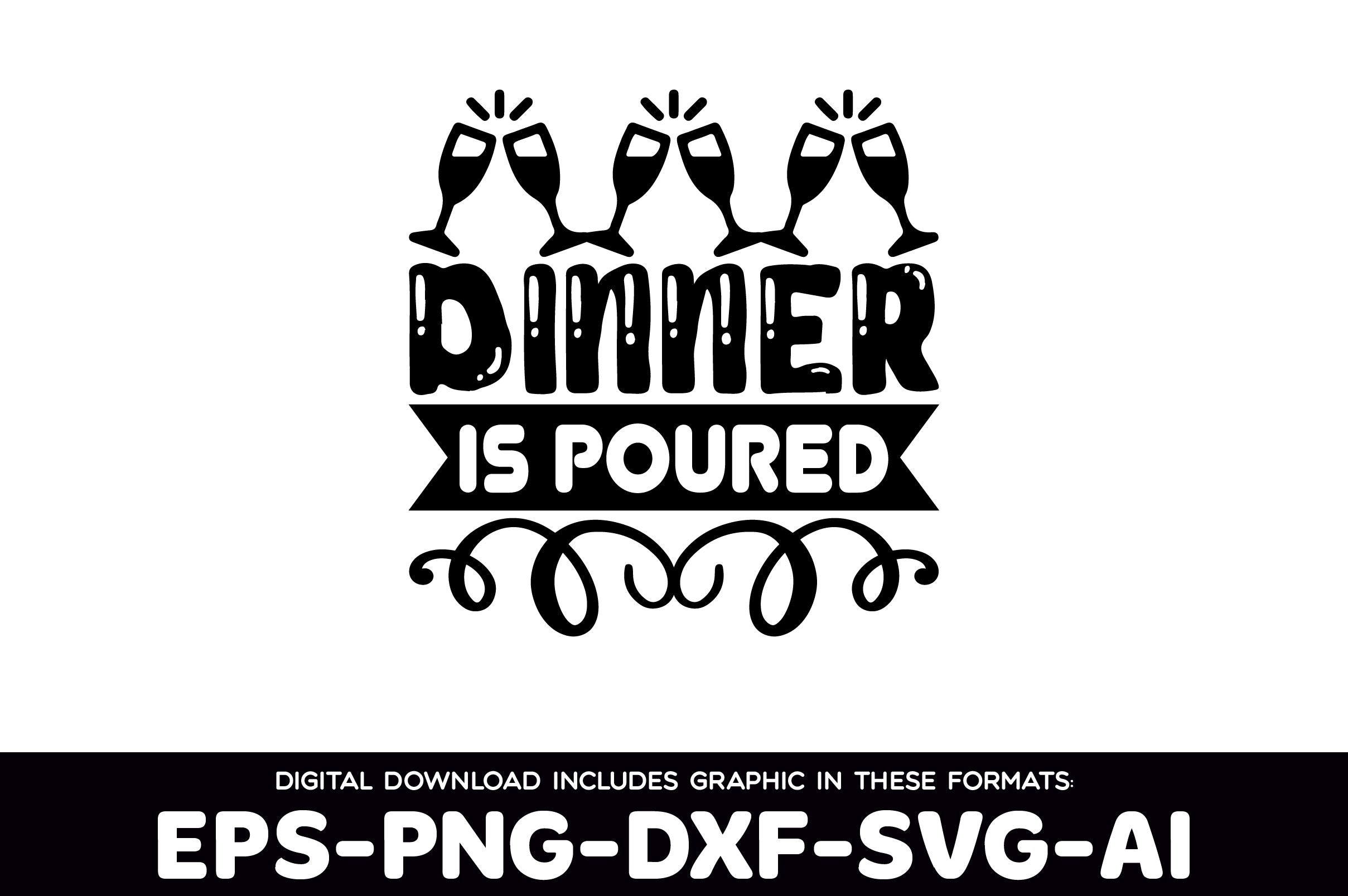 Wine SVG Bundle 4 - CraftNest - Digital Crafting and Art