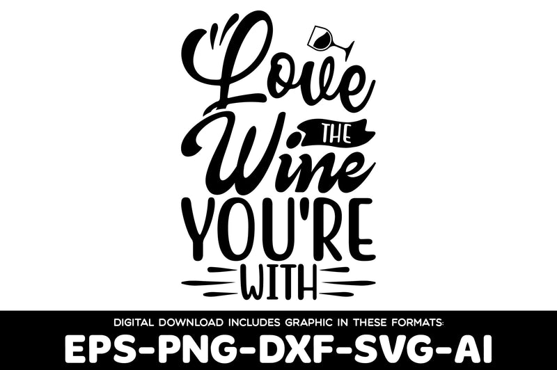 Wine SVG Bundle 3 - CraftNest - Digital Crafting and Art