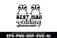 Wedding SVG Bundle - CraftNest - Digital Crafting and Art