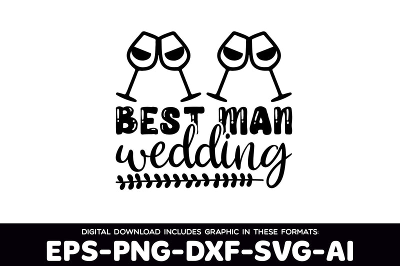 Wedding SVG Bundle - CraftNest - Digital Crafting and Art