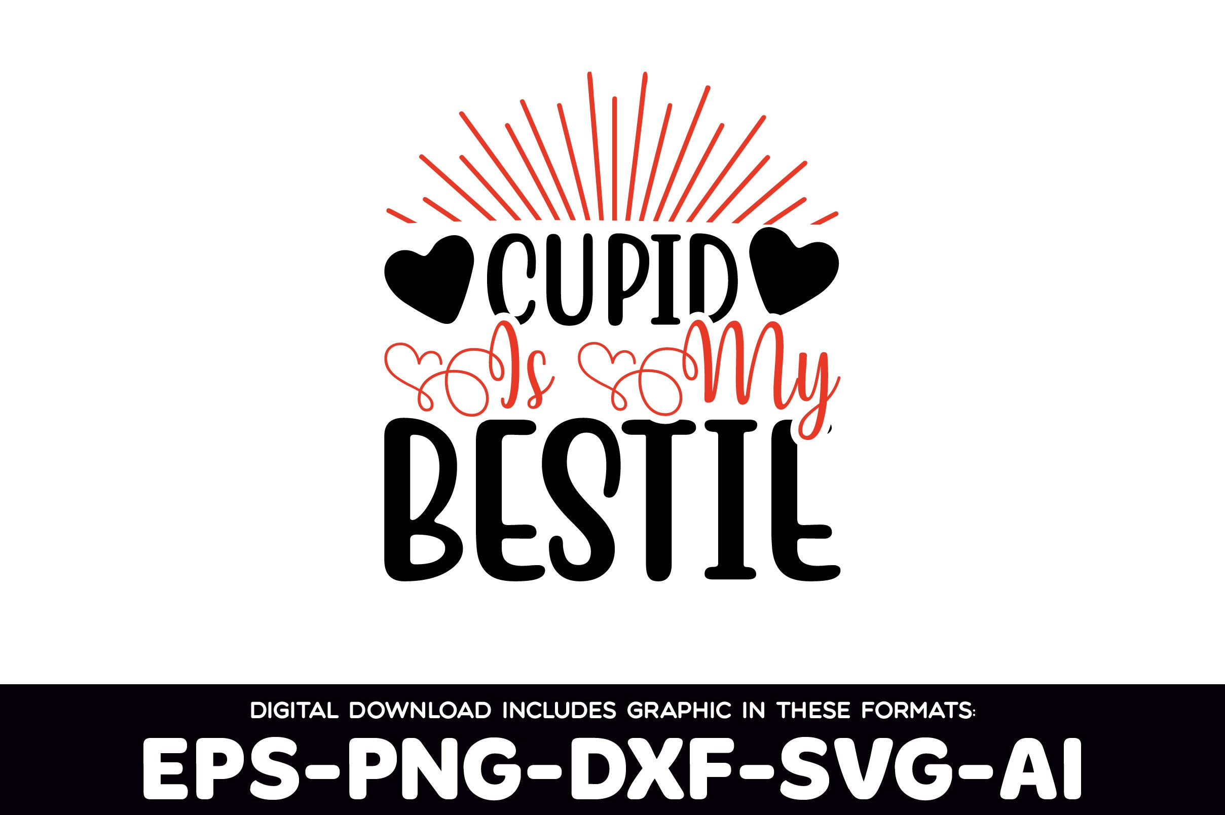 Valentine’s Day SVG Bundle 13 - CraftNest - Digital Crafting and Art