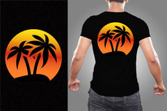 Retro Circle SVG Bundle - CraftNest - Digital Crafting and Art