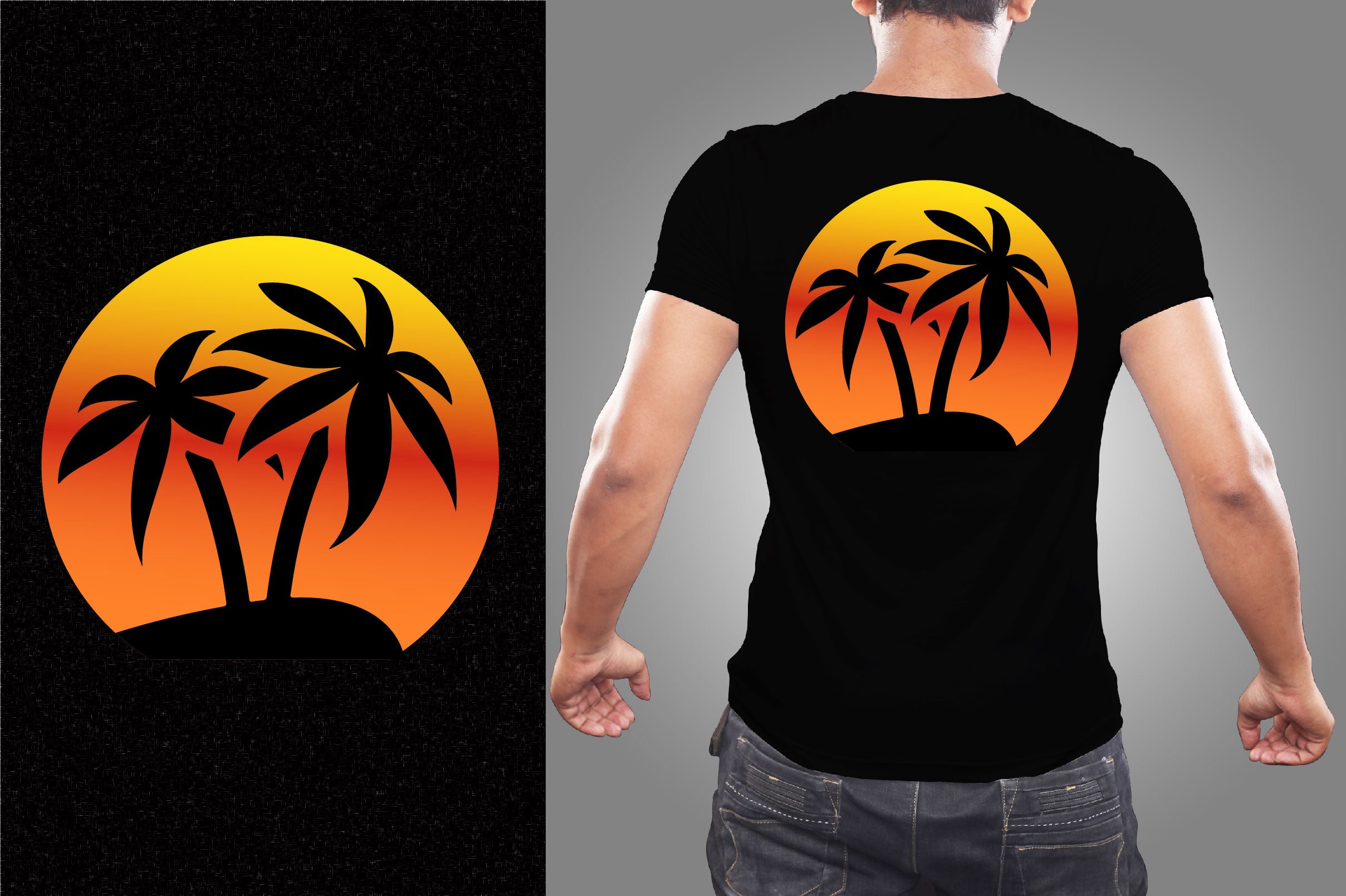 Retro Circle SVG Bundle - CraftNest - Digital Crafting and Art