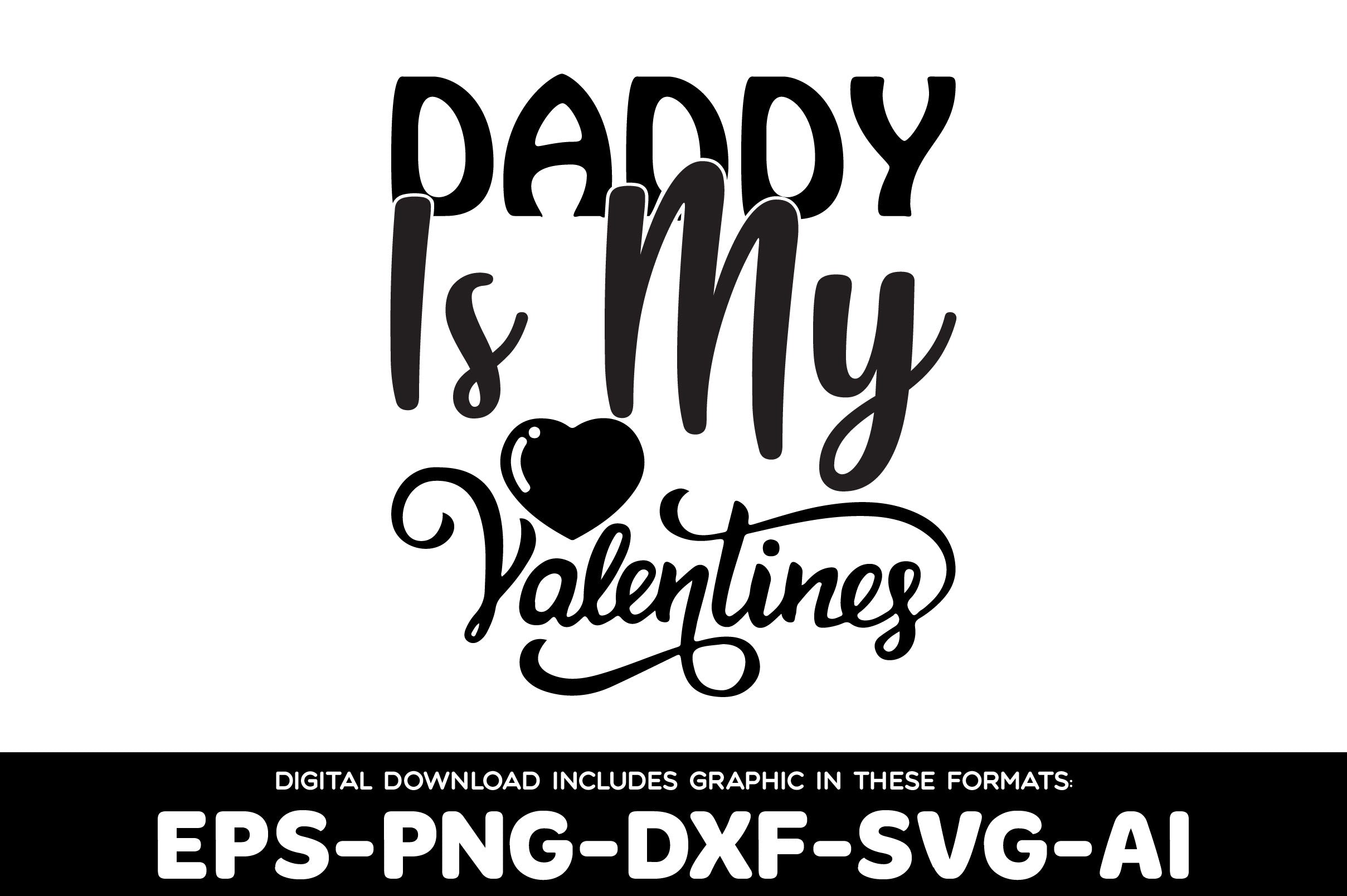 Valentine SVG Bundle 6 - CraftNest - Digital Crafting and Art