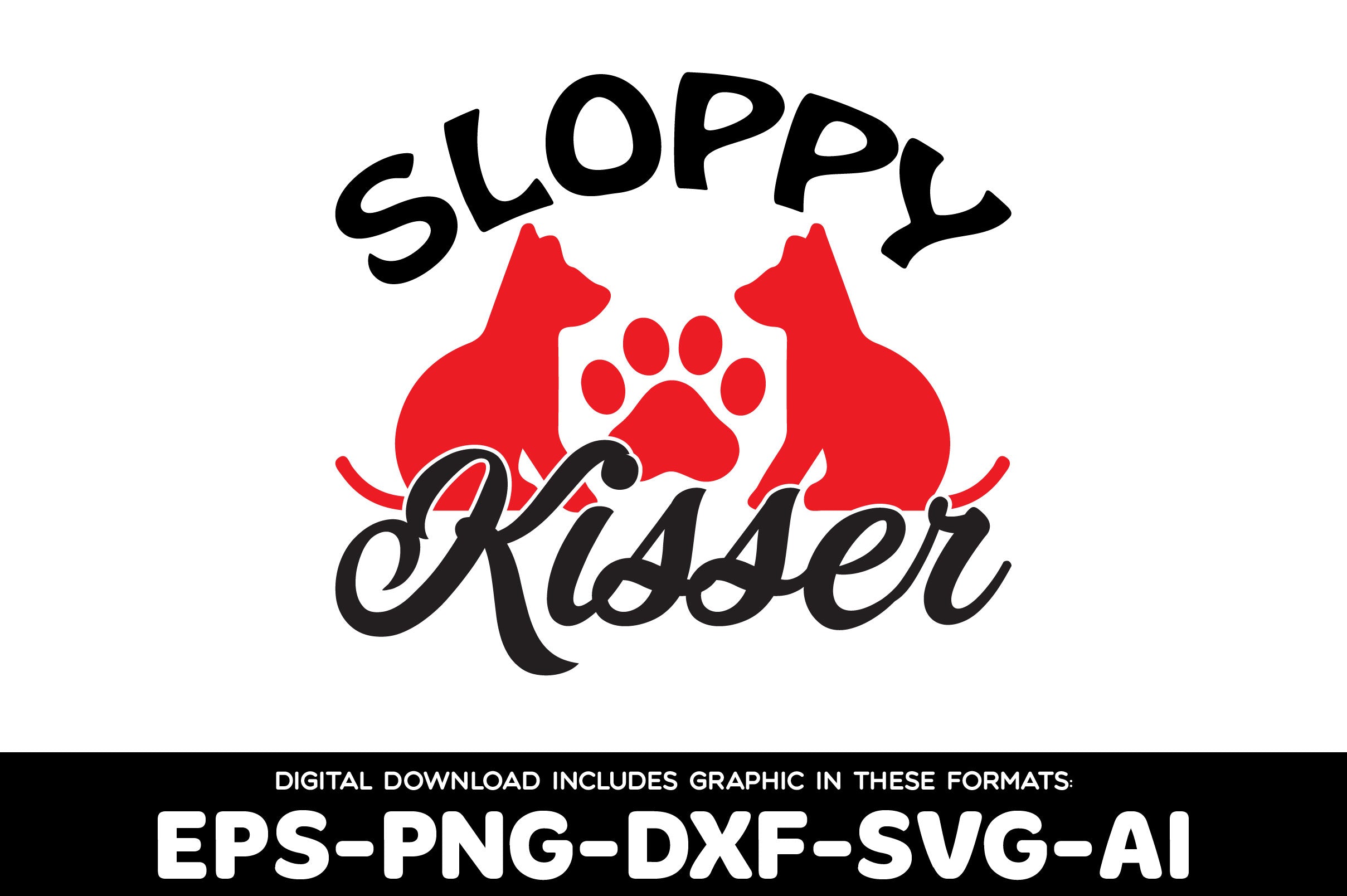 Dog SVG Bundle 4 - CraftNest - Digital Crafting and Art