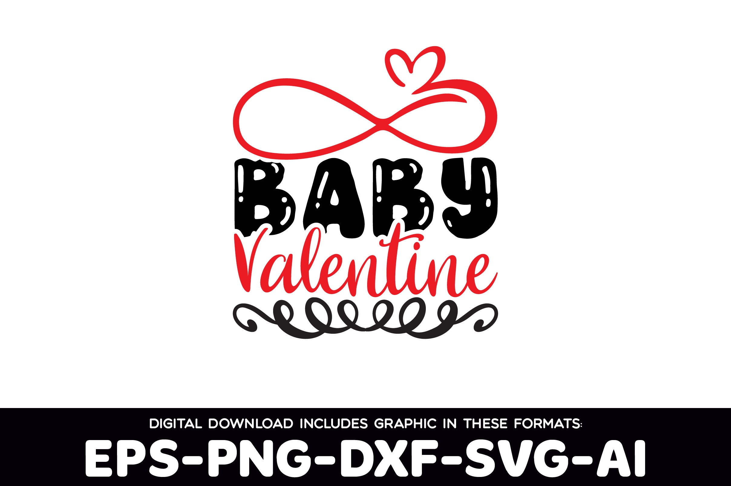 Valentine’s Day SVG Bundle 12 - CraftNest - Digital Crafting and Art