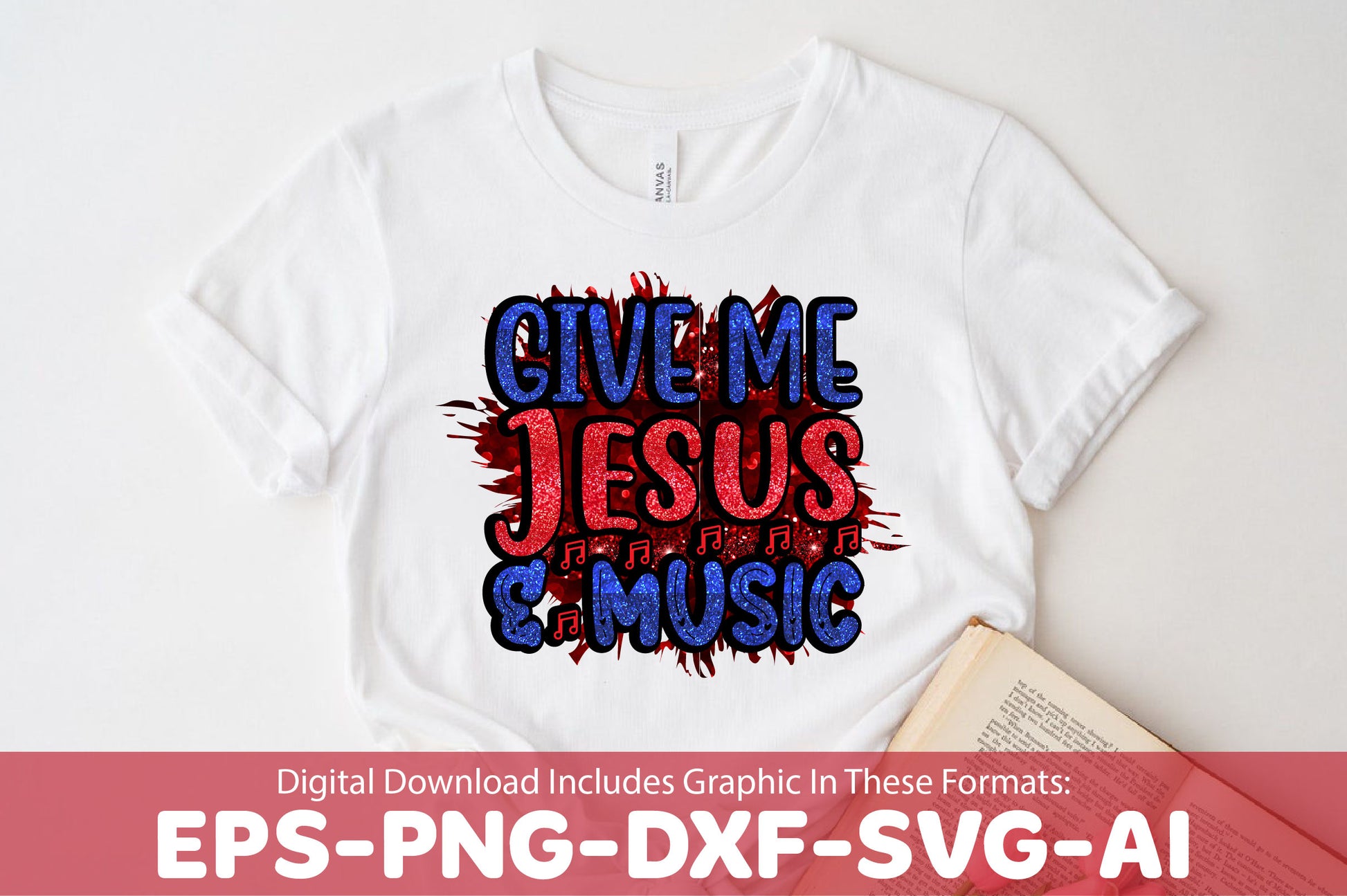 Music SVG Bundle - CraftNest - Digital Crafting and Art