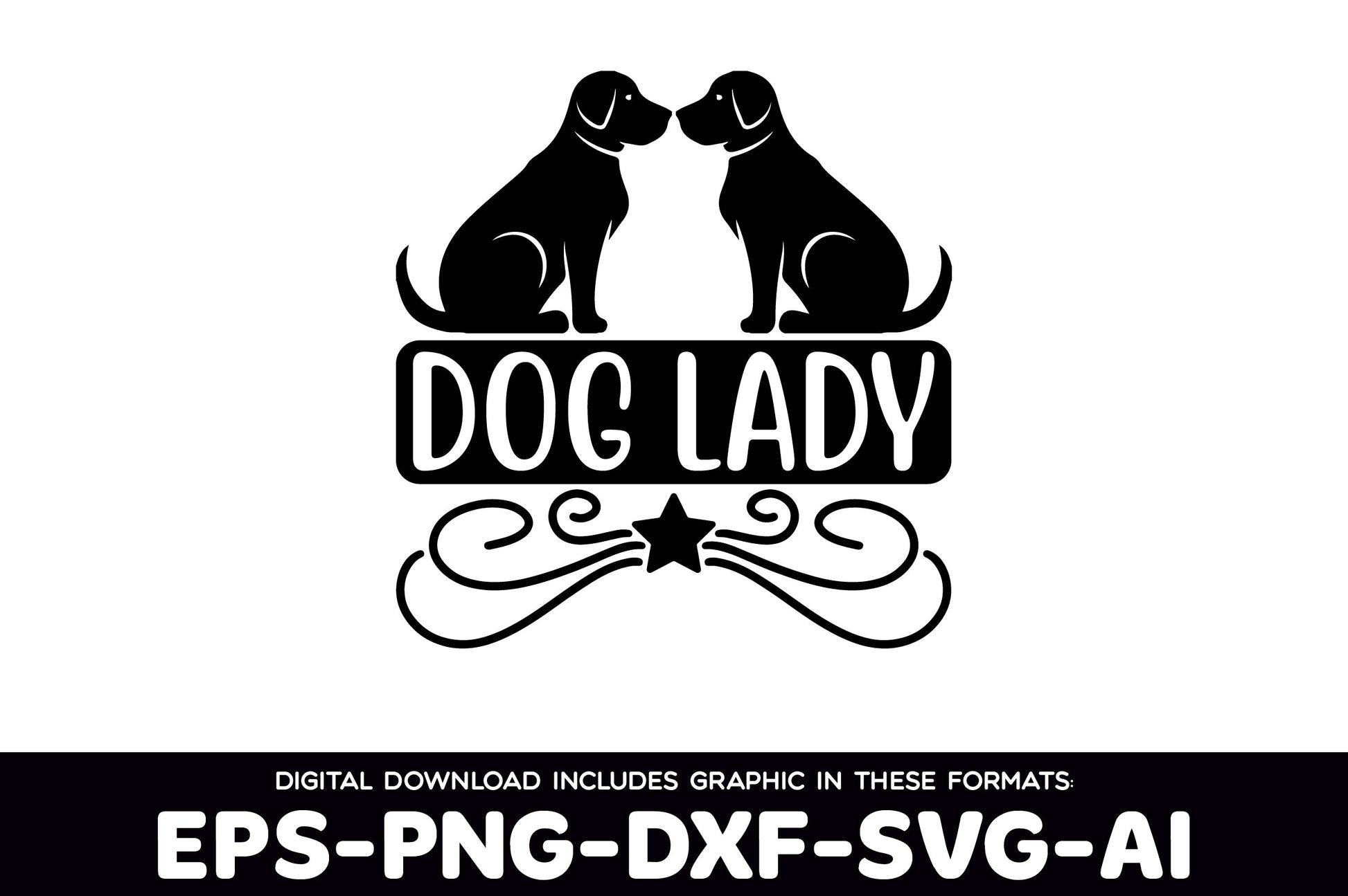 Dog SVG Bundle 8 - CraftNest - Digital Crafting and Art