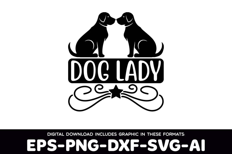 Dog SVG Bundle 8 - CraftNest - Digital Crafting and Art
