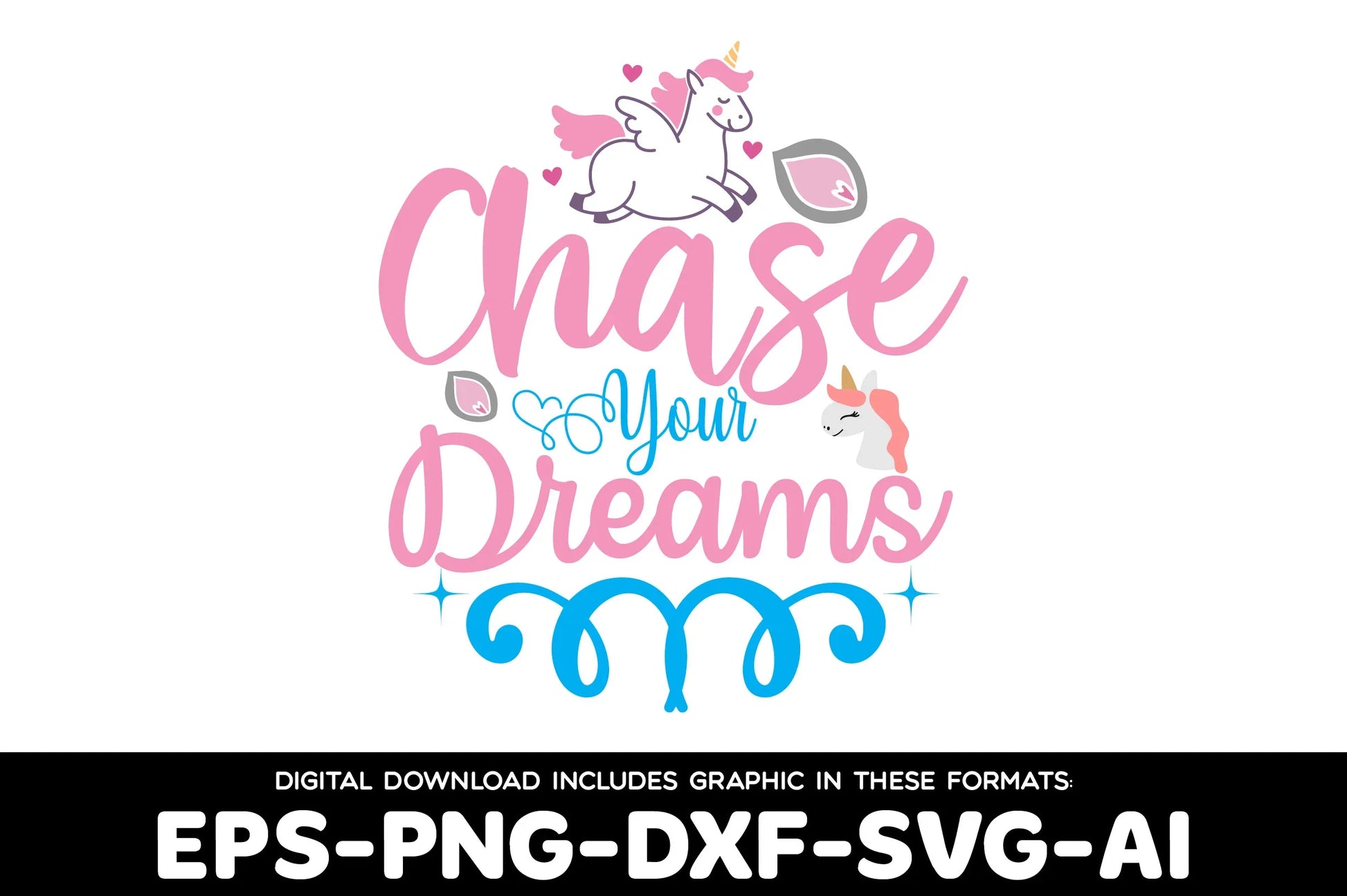Unicorn SVG Bundle 2 - CraftNest - Digital Crafting and Art