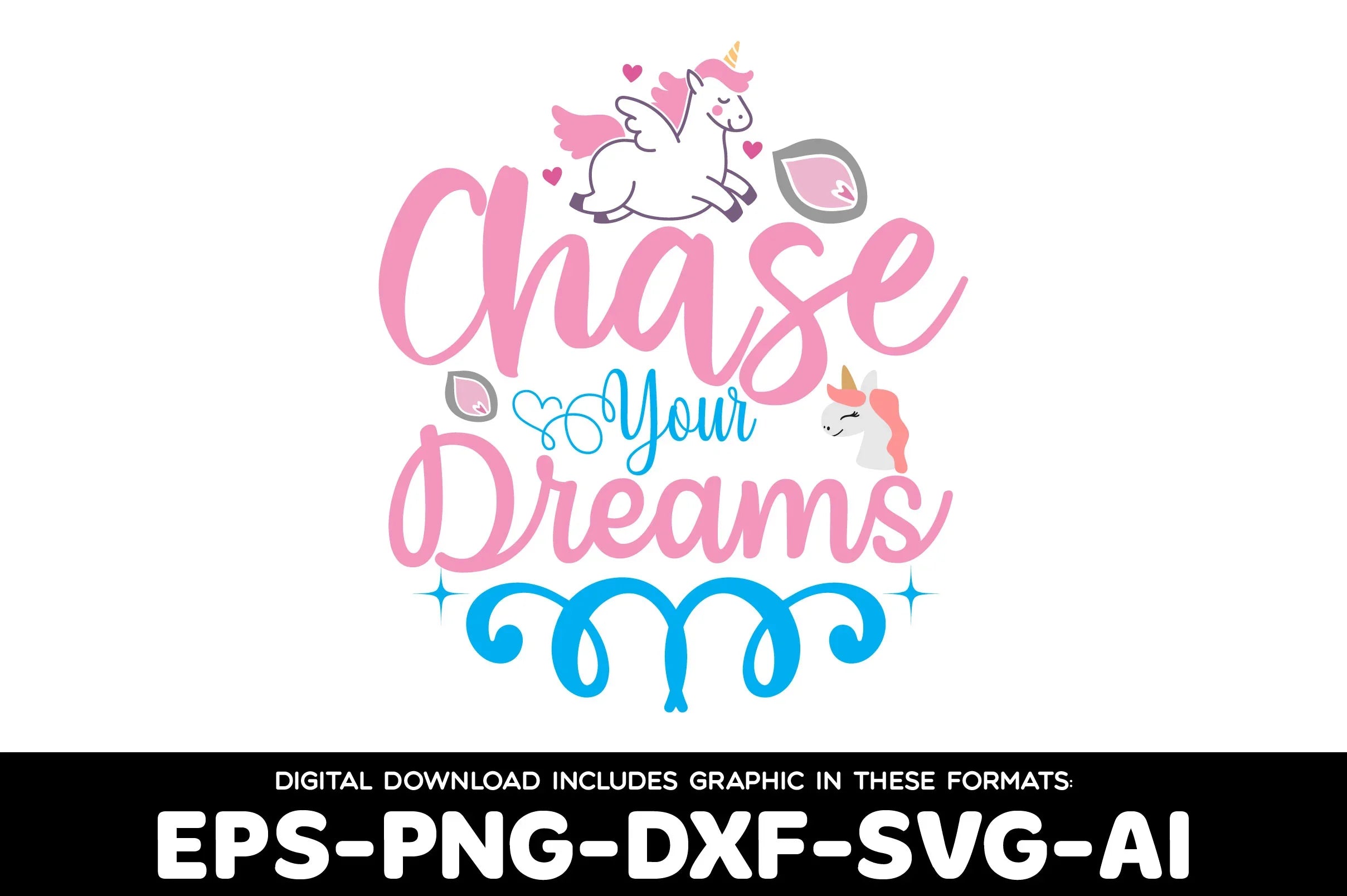 Unicorn SVG Bundle 2 - CraftNest - Digital Crafting and Art