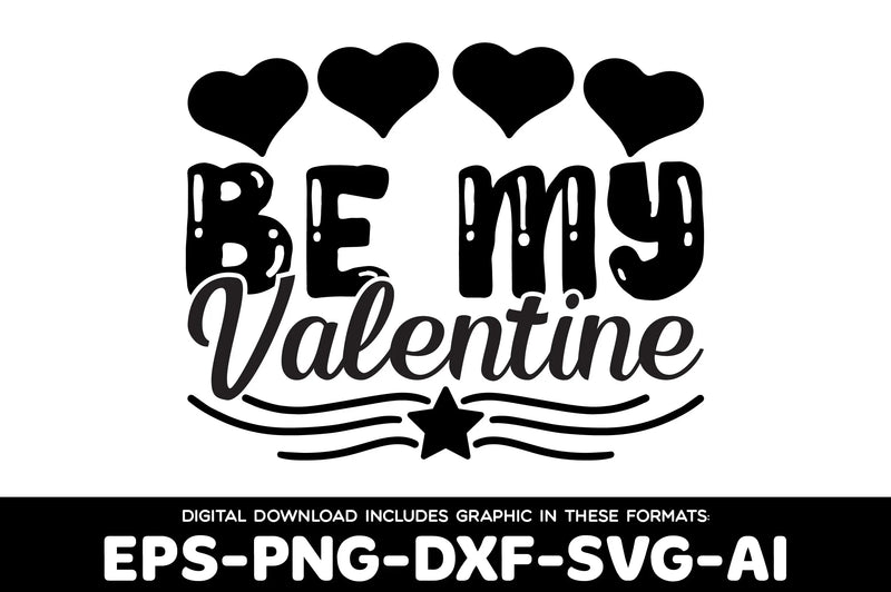 Valentine’s Day SVG Bundle 1 - CraftNest - Digital Crafting and Art