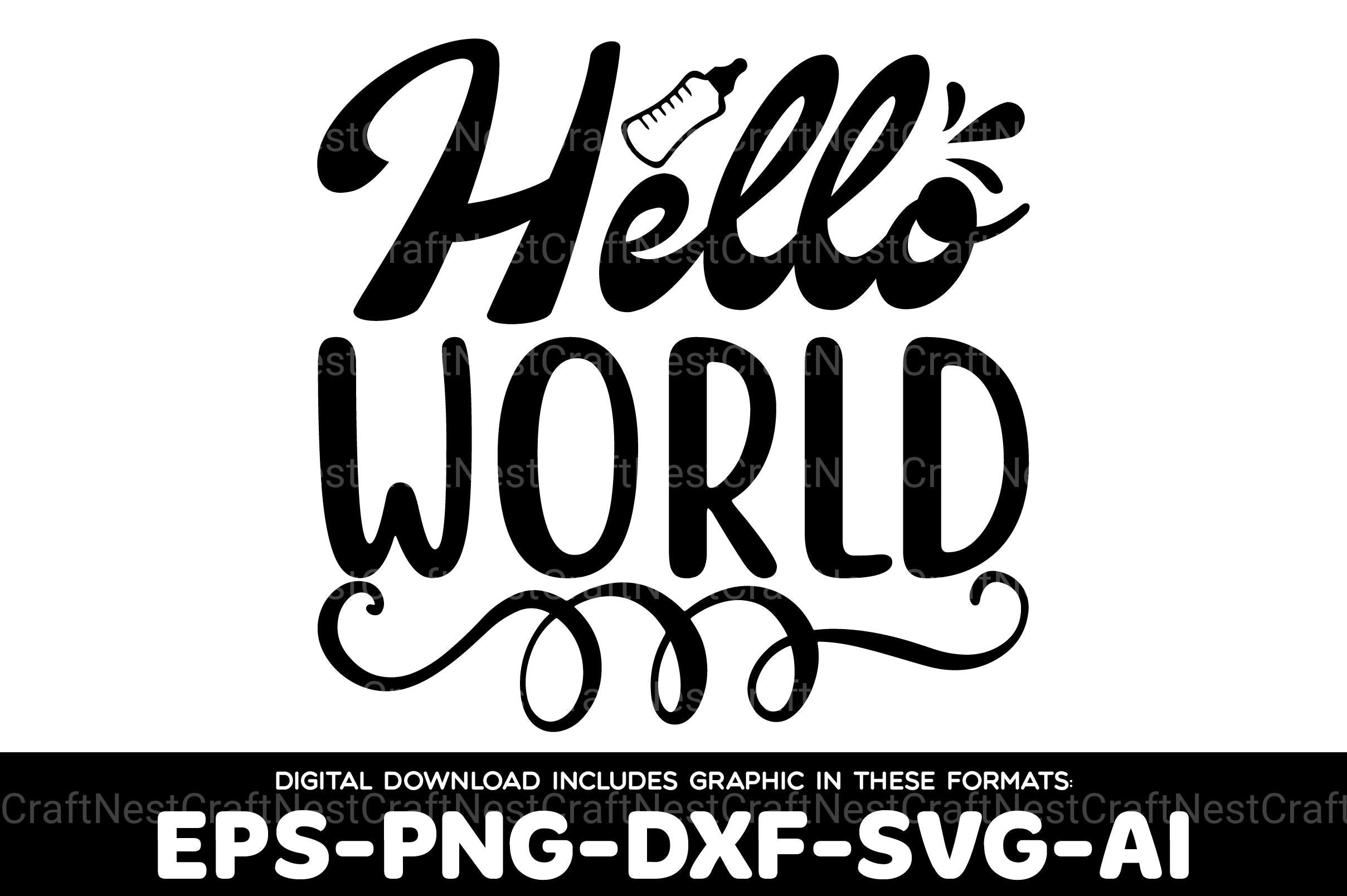 Baby SVG Bundle 2 - CraftNest - Digital Crafting and Art