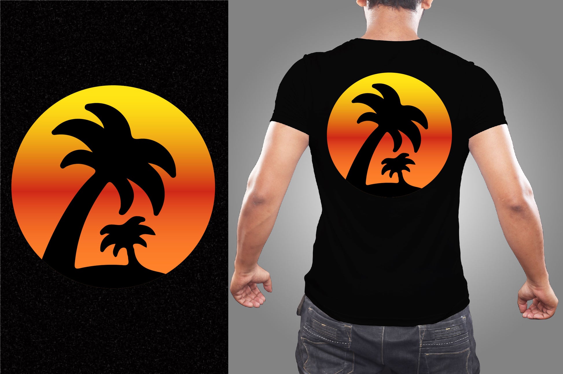 Retro Circle SVG Bundle - CraftNest - Digital Crafting and Art