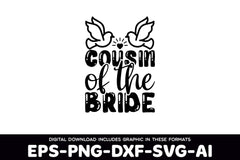 Wedding SVG Bundle - CraftNest - Digital Crafting and Art