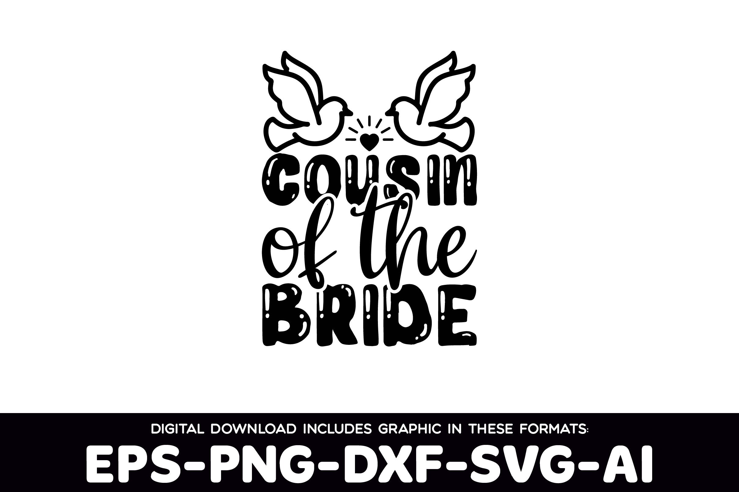 Wedding SVG Bundle - CraftNest - Digital Crafting and Art