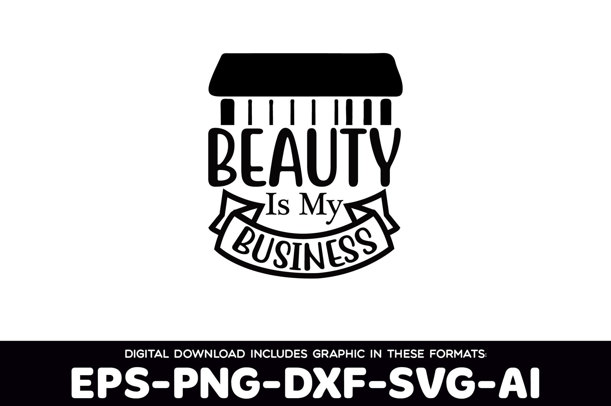 Makeup SVG Bundle 1 - CraftNest - Digital Crafting and Art