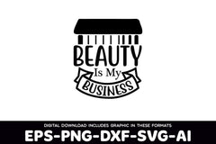 Makeup SVG Bundle 1 - CraftNest - Digital Crafting and Art