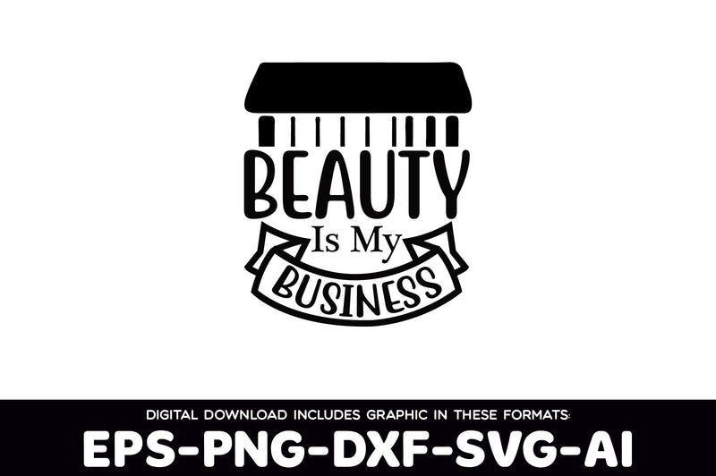 Makeup SVG Bundle 1 - CraftNest - Digital Crafting and Art
