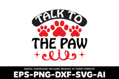 Dog SVG Bundle 4 - CraftNest - Digital Crafting and Art