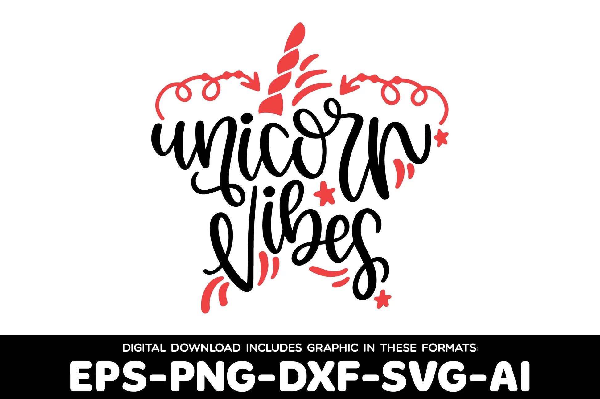Unicorn SVG Bundle 3 - CraftNest - Digital Crafting and Art