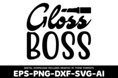 Makeup SVG Bundle 4 - CraftNest - Digital Crafting and Art