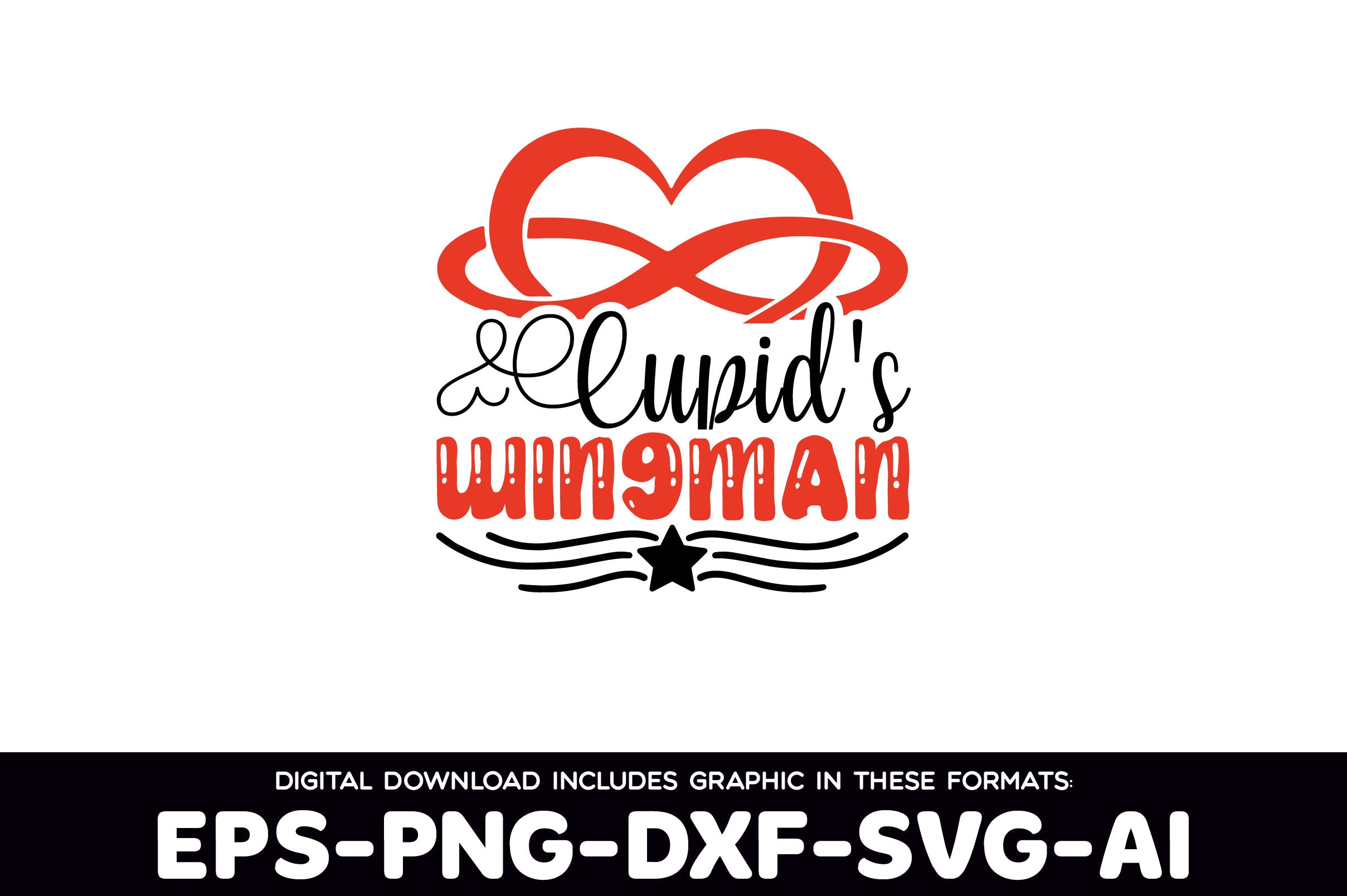 Valentine’s Day SVG Bundle 13 - CraftNest - Digital Crafting and Art