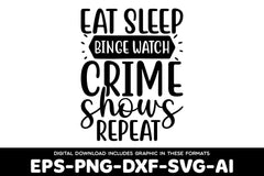 True Crime SVG Bundle - CraftNest - Digital Crafting and Art