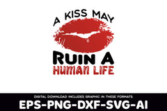 Kiss SVG Bundle 1 - CraftNest - Digital Crafting and Art