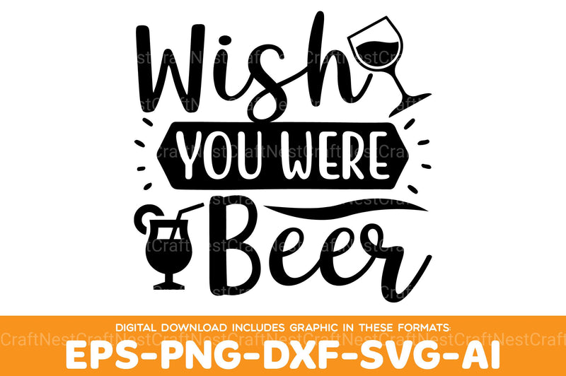 Beer SVG Bundle - CraftNest - Digital Crafting and Art