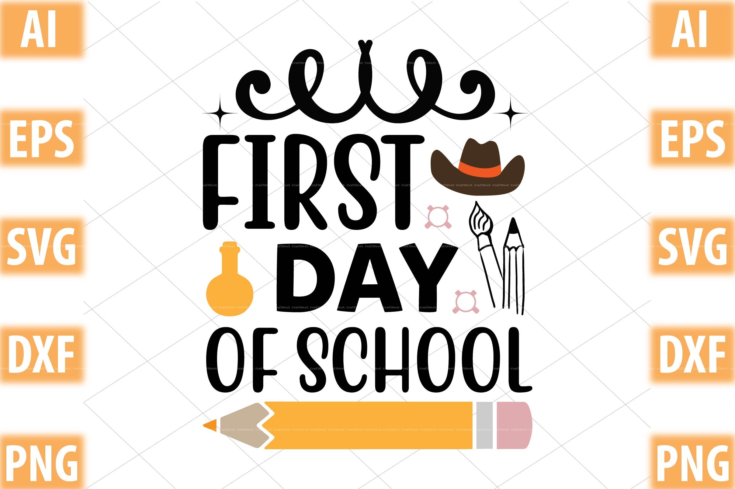 Teacher Design SVG Bundle