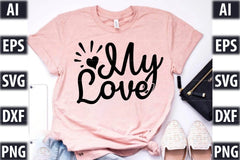 Mega Design SVG Bundle 3 - CraftNest - Digital Crafting and Art