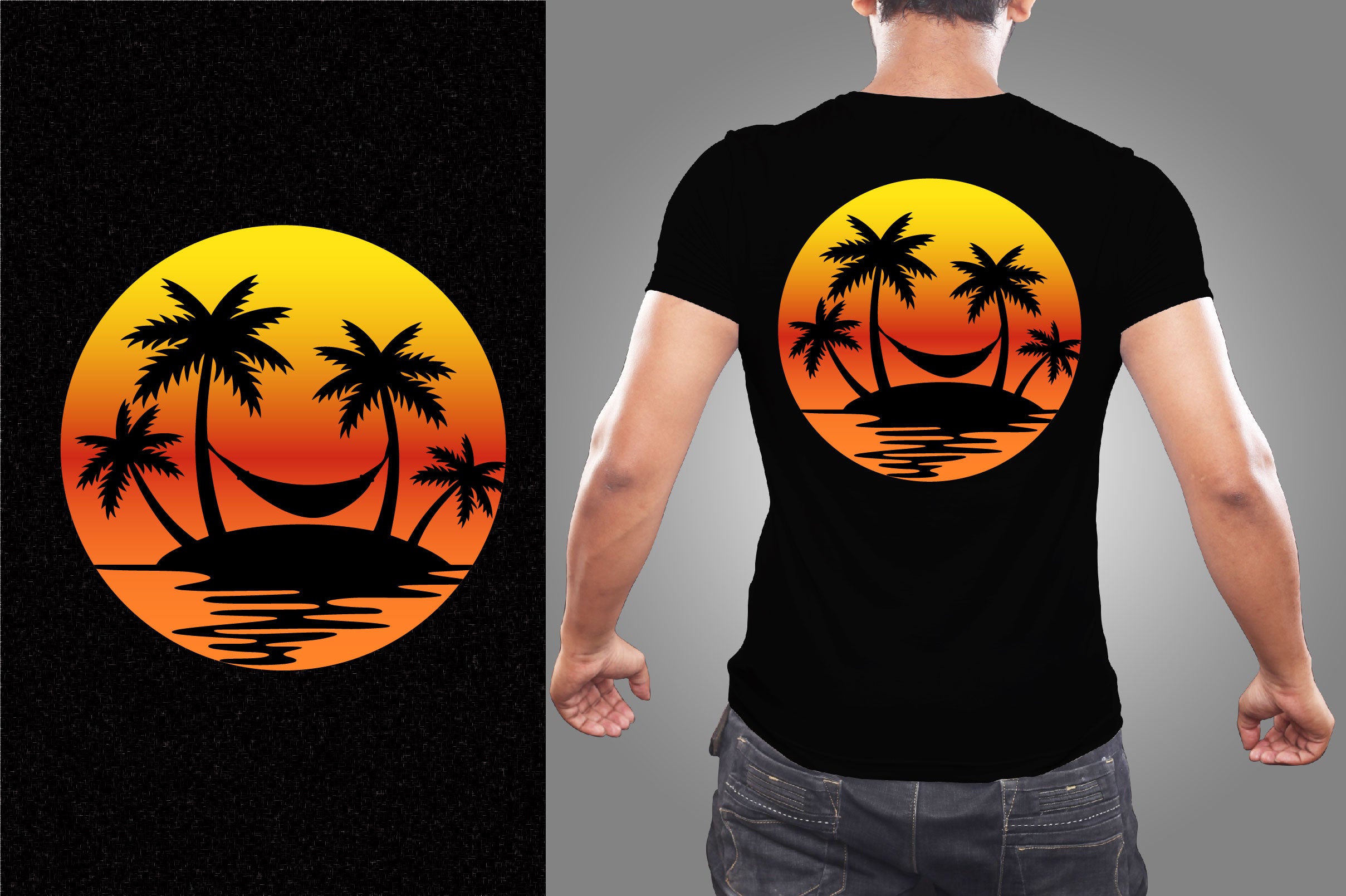 Retro Circle SVG Bundle - CraftNest - Digital Crafting and Art