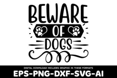 Dog SVG Bundle 7 - CraftNest - Digital Crafting and Art