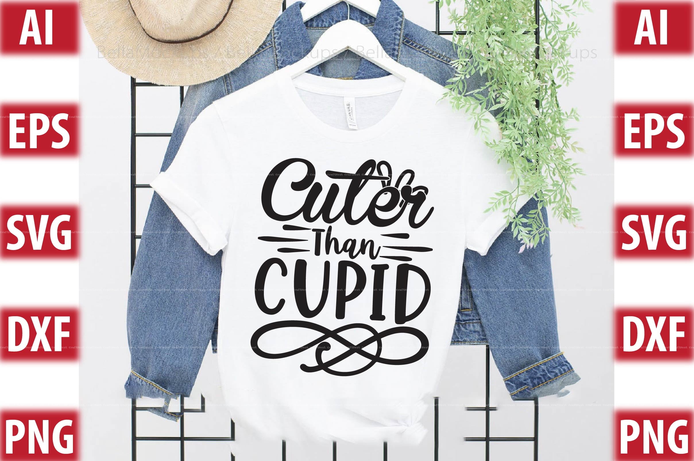 Valentine's Day SVG Design Bundle 4