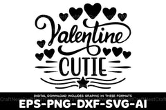 Valentine’s Day SVG Bundle - CraftNest - Digital Crafting and Art