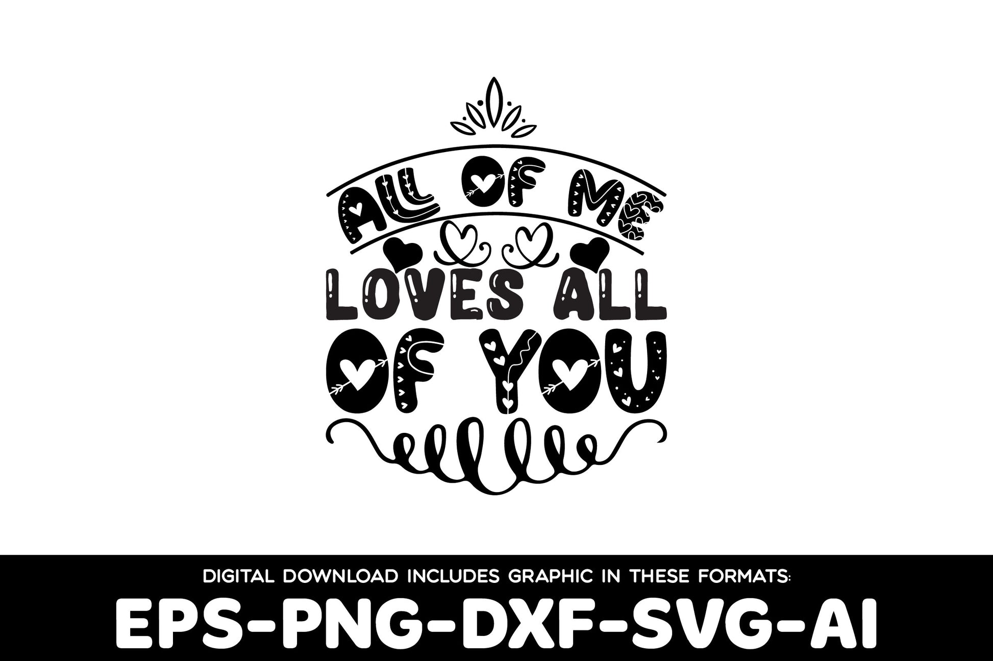 Valentine SVG Bundle 6 - CraftNest - Digital Crafting and Art