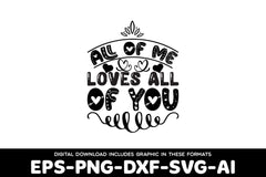 Valentine SVG Bundle 6 - CraftNest - Digital Crafting and Art