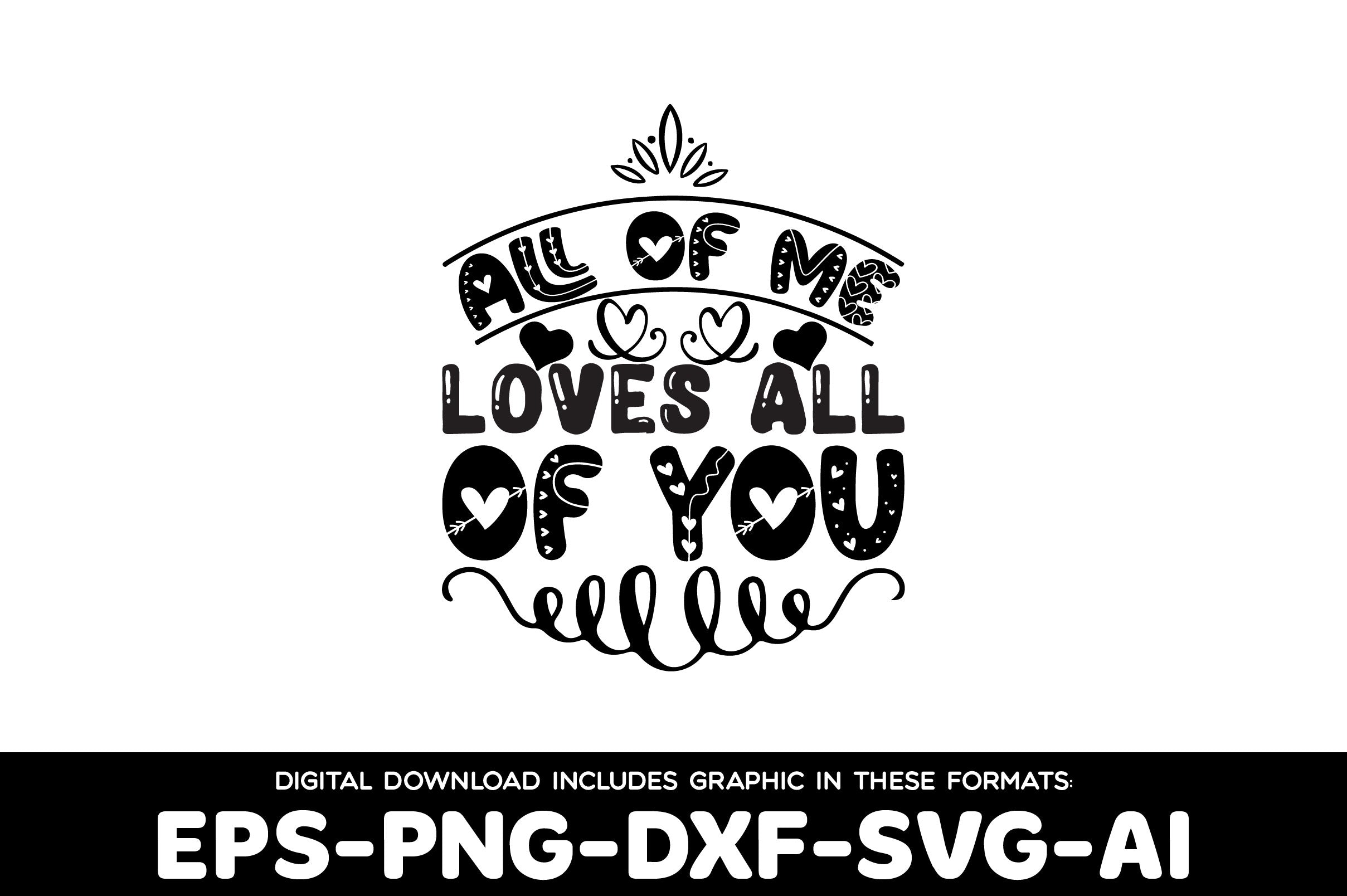 Valentine SVG Bundle 6 - CraftNest - Digital Crafting and Art