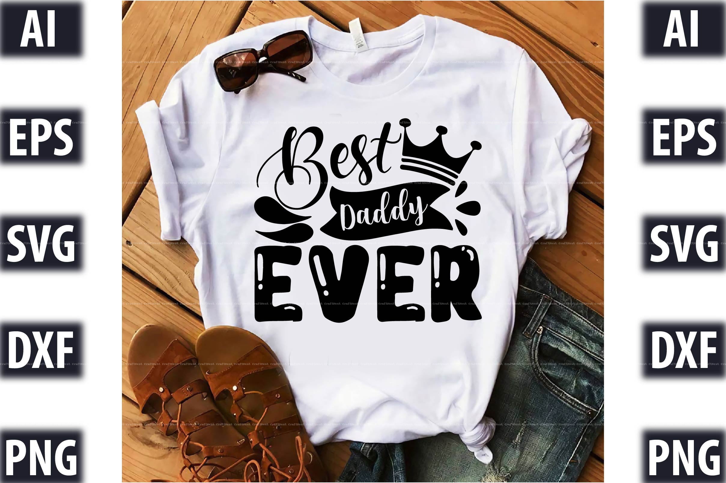 Father Design SVG Bundle