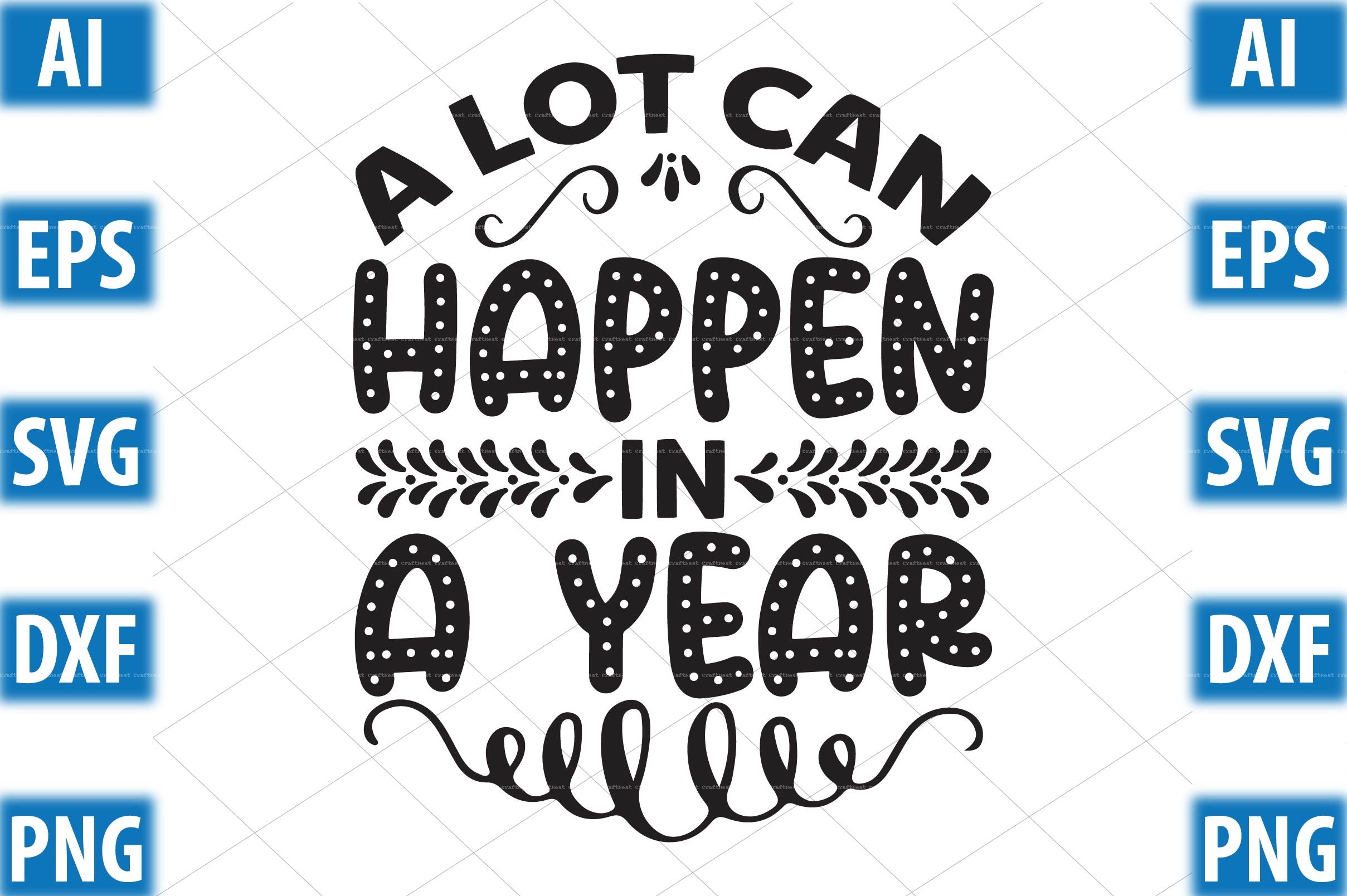 Winter Design SVG Bundle