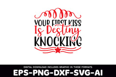 Kiss SVG Bundle 1 - CraftNest - Digital Crafting and Art