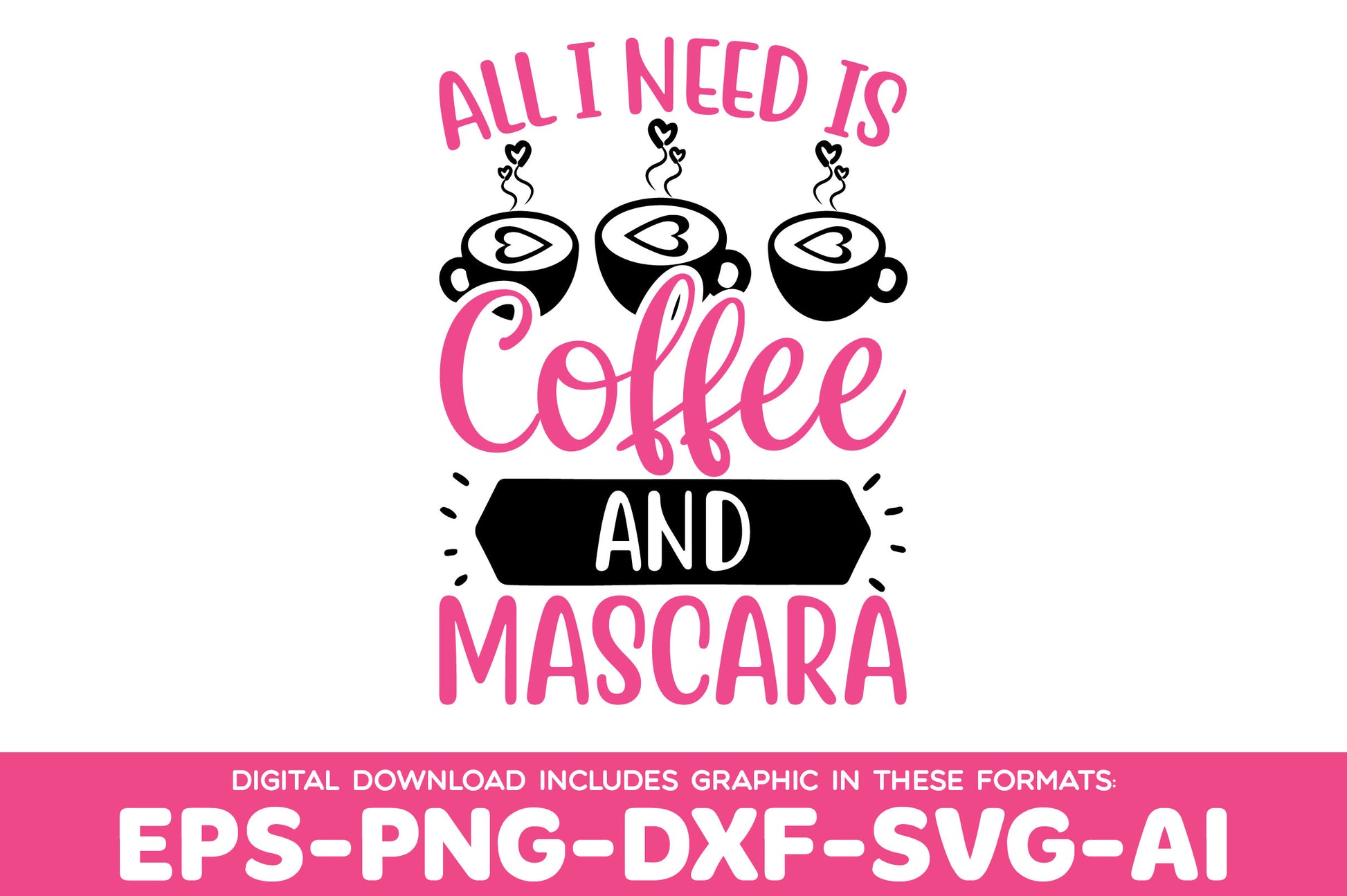 Makeup SVG Bundle 3 - CraftNest - Digital Crafting and Art