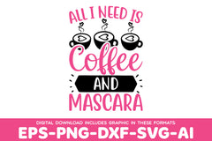 Makeup SVG Bundle 3 - CraftNest - Digital Crafting and Art