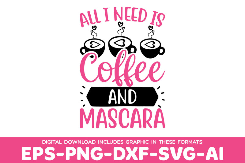 Makeup SVG Bundle 3 - CraftNest - Digital Crafting and Art