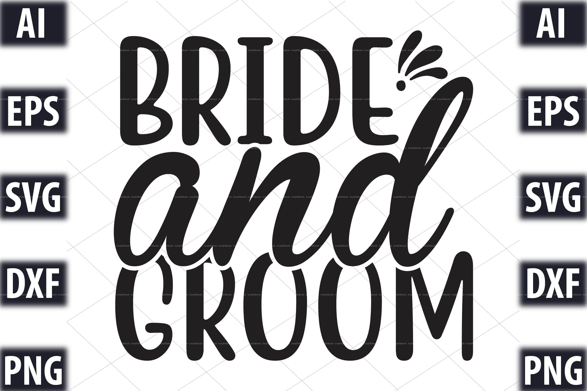Wedding SVG Bundle 121