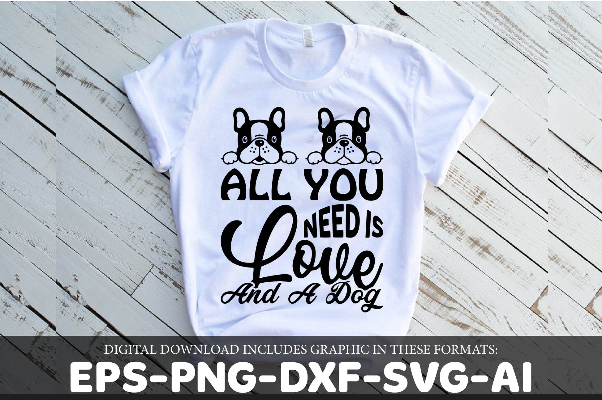 Dog SVG Bundle 2 - CraftNest - Digital Crafting and Art