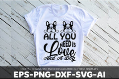 Dog SVG Bundle 2 - CraftNest - Digital Crafting and Art